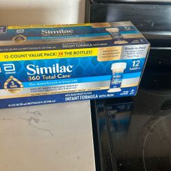 Similac 360 -12bottles 