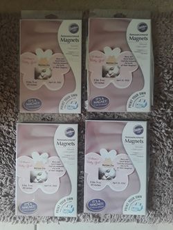 It's a girl photo announcements