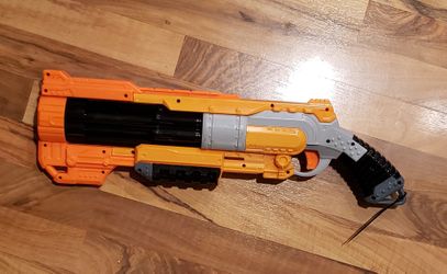 Nerf Elite Demolisher