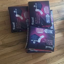 prevail pads 5 packs 