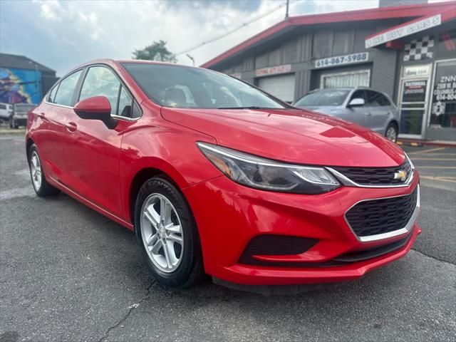 2017 Chevrolet Cruze