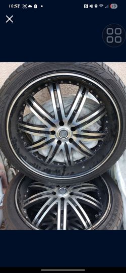 Rims For Sale 22