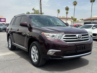 2013 Toyota Highlander