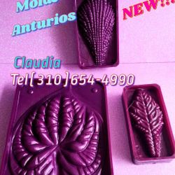 Moldes PARA Flores Anturio