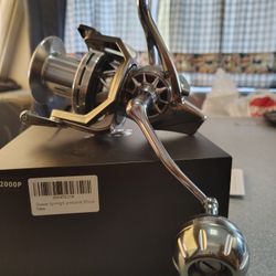 Fishing Reel