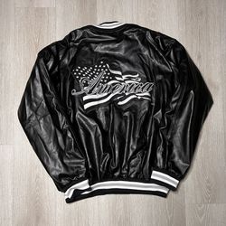Steve & Barry's Varsity Jacket  