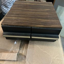 Antique Cassettes With Holder