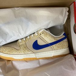 Nike Dunk Low Sesame Bagel