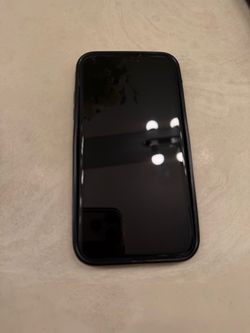 iPhone XR