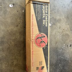 Dodge Ram 2nd Gen Carpet Kit 