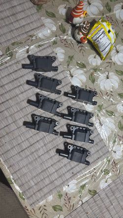 Ac delco ignition coils