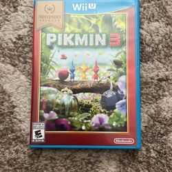 Pikmin 3 For Nintendo Wii U