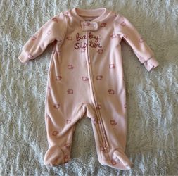 Baby onesie