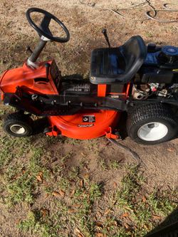 30” ARIENS RIDING MOWER