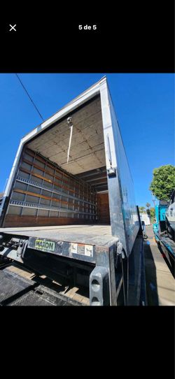 Box furgon 16ft