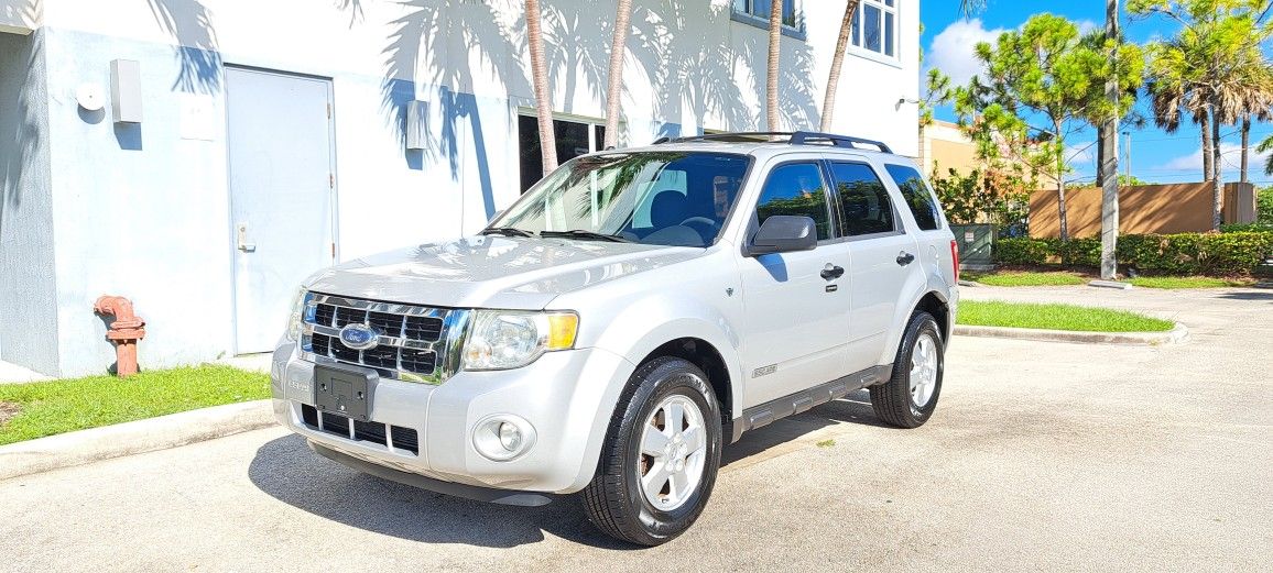 2010 Ford Escape