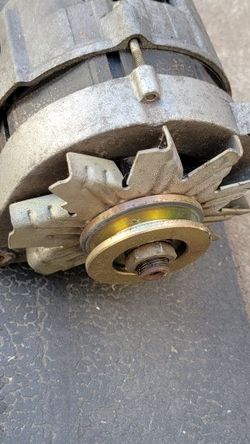 Mustang Alternador