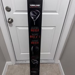Kirkland Signature Golf Driver 10.5 Stiff Flex