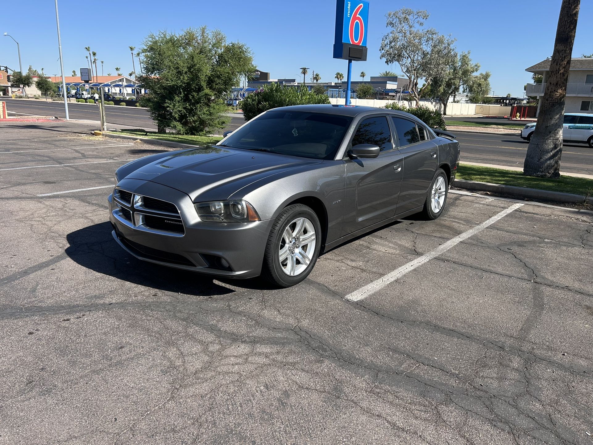 2011 Dodge Charger