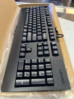 Lenovo keyboard