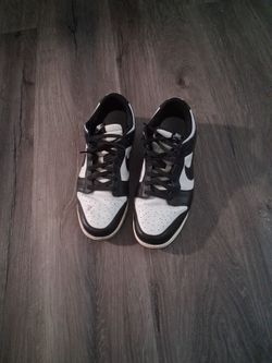 Panda dunks size 13