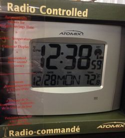 Atomix by Chaney Instrument Co