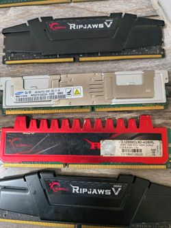 Ram sticks