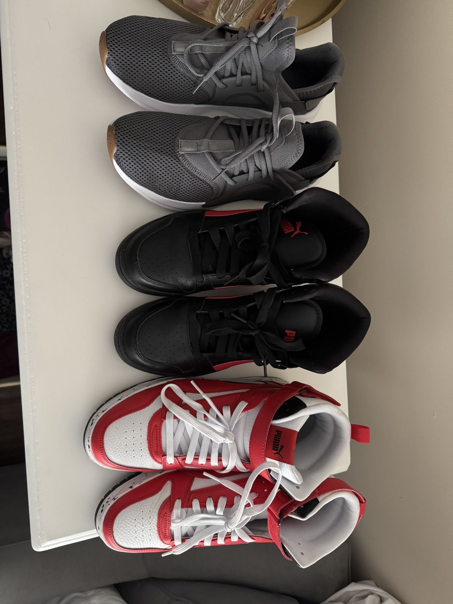 Puma Sneakers Size 10.