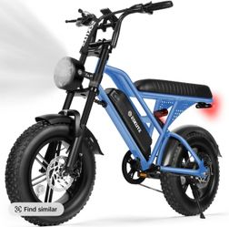 Electric bikes