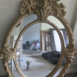 Antique Mirror