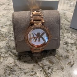 Michael Kors MK5865 Rose Ladies Watch