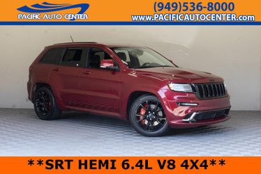 2012 Jeep Grand Cherokee