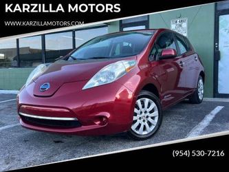 2015 Nissan Leaf