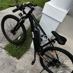 Electric Bike 
