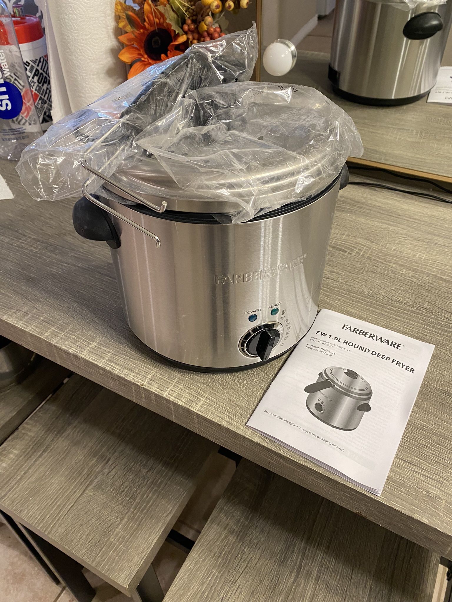 Deep Fryer