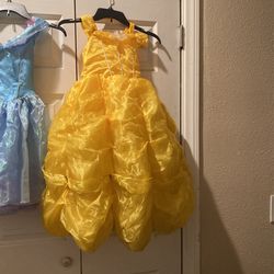 Beauty’s An The Beast Dress