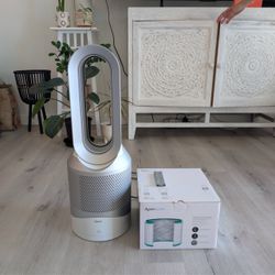 Dyson Pure Hot Cool Air Purifier with extra Filter