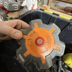 Ridgid Surge Protector With 5 Outlets 