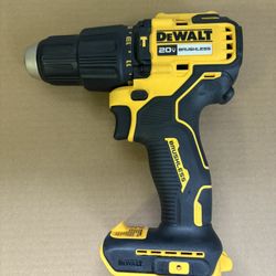 Dewalt DCD798B 20V MAX Brushless 1/2 in. Cordless Hammer Drill Driver (Tool Only)