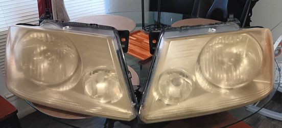 Faros delanteros para ford f150 2007