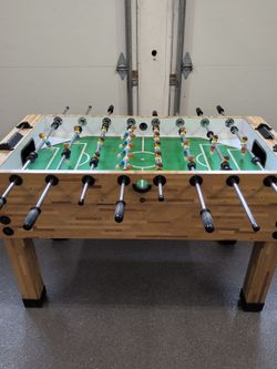 Classic Foosball Table