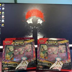 Pokémon Mega Battle Deckhh – Mega Diancie – Brand New & Sealed