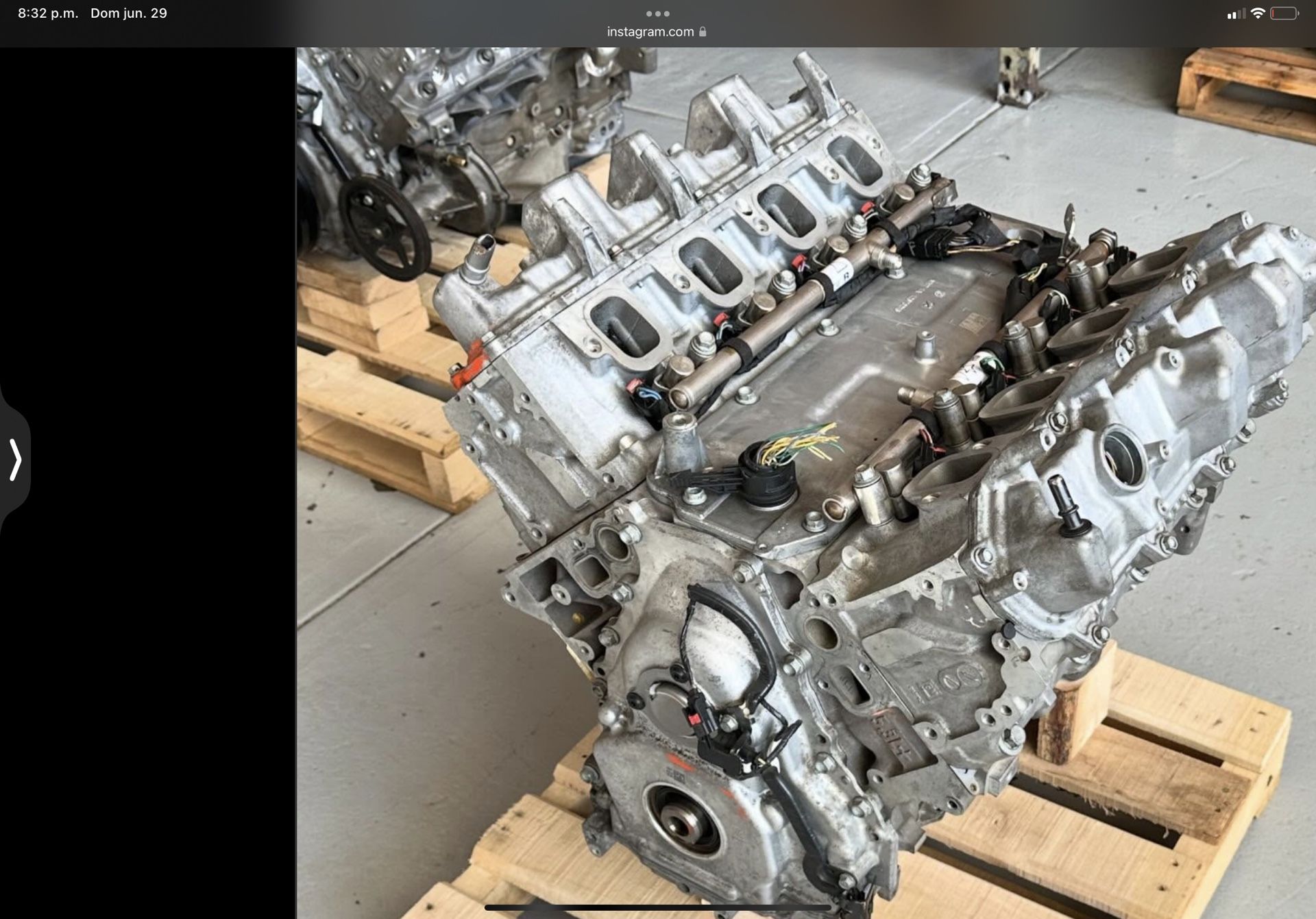Motores. Recostruidos. Y Trasmisiones. Al. Mejor. Presio Con Garantia De. 1. Año. En Todo. Asemos Motores. Recostruido. Chevi Ford Dodge. Hemi. To