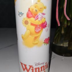 Winnie The Pooh Tumbler