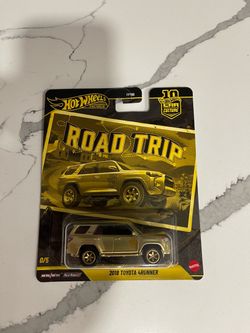Hot Wheels Premium Chase Toyota 4Runner
