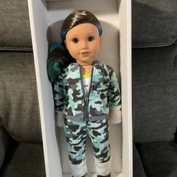 American Girl Doll New