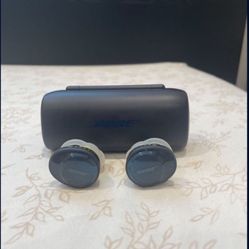 Bose wireless headphones/earbuds