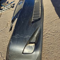 Lexus Is Is250 Front Bumper Oem