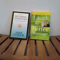 Mark Gungor Marriage Books