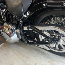 Harley Davidson Soft Tail